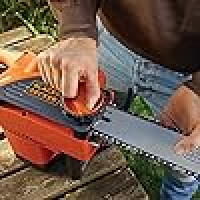 Elettrosega a filo 2000 w CS2040-GB Black & Decker