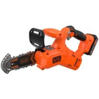ELETTROSEGA BARRA 25 CM BATTERIA 18V  black & decker gkc1825lb-xj