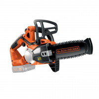 Black&decker; gkc1820lb sega a catena, 18 v batteria a  litio