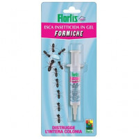 Esca per Formiche Gel Siringa da 8 G
