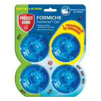 PROTECT HOME ESCA GEL FORMICHE TRAPPOLE CONFEZIONE DA PZ 4