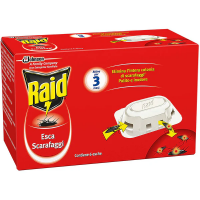 Raid Esca Scarafaggi 3 Mesi confezione da 6 pz 