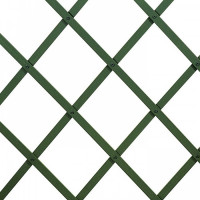  TRALICCIO PLASTICA ESTENSIBILE 100X300CM  VERDE