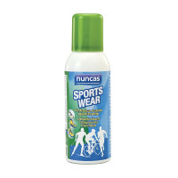 Nuncas sportswear rinfresca scarpe Flacone da 150 ml