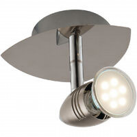 Spot Led Sunny nikel 5W Fan Europe