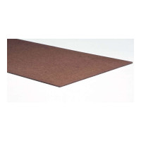 Foglio di faesite hdf grezza FAESITE GREZZA MM3 305X122 