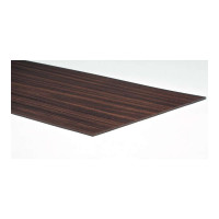 Pretagliato kimono faesite noce 122 x 60 x 0,3 cm