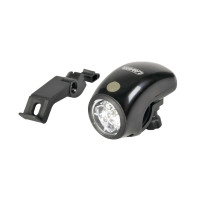 FANALE ANTERIORE  BIANCO 3 FUNZIONI 5 LED