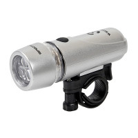 FANALE ANTERIORE SILVER 3 LED