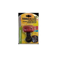 Fanale Posteriore A Led Con Luce Stop Lampa 