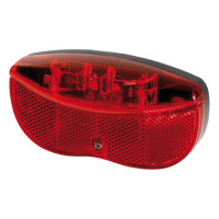 Lampa Fanalino posteriore portapacchi 2 super led - omologato