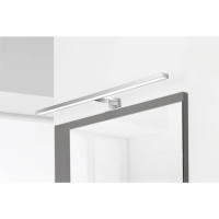 Faretto Led cromato 60 cm 5 W Brand