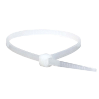 Fascette cavi Electraline Nylon 2,5x135 mm Confezione da 100pz