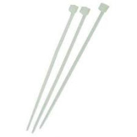 FASCETTE BIANCHE 4,8X450 CONFEZIONE DA PZ100