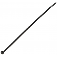 fascette per cablaggi blinky nylon nero pz.100 mm.2,5x135
