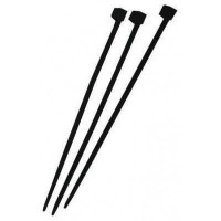 FASCETTE NERE 7,5X550 CONFEZIONE DA PZ100
