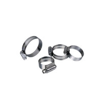 FASCETTE STRINGITUBO ZINCATE CONFEZIONE DA  PZ4 MM10-16 ORECA 