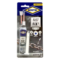 Bostik fast fix liquid metal da 10gr