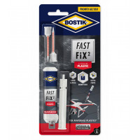 BOSTIK FAST FIX2 LIQUID PLASTIC CONFEZIONE DA 10 GR 