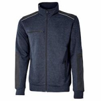 U-POWER FELPA DA LAVORO SNUG Deep Blue tg.L