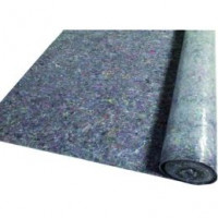 Vigor Feltro Assorbente Standard per Pavimenti 10x1mt