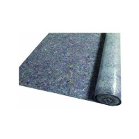 Vigor Feltro Assorbente Standard per Pavimenti 25x1mt