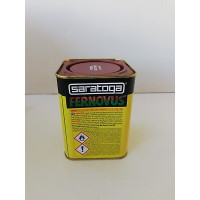 Vernice Gel Antiruggine Fernovus 750ml - Rosso Mattone Satinato