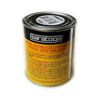 Vernice Gel Alta Temperatura Fernovus 250ml - Nero