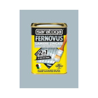 FERNOVUS LAMIERE ZINCATE GRIGIO METALLO FLACONE DA ML750