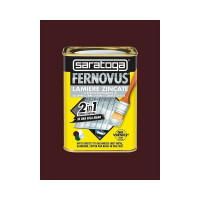 FERNOVUS LAMIERE ZINCATE  MARRONE FLACONE DA ML750
