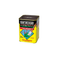 Vernice Gel Antiruggine Fernovus 750ml - Bronzo Ossidato Antico