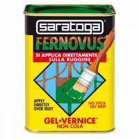 Fernovus Vernice Antiruggine 750ml Grigio Peltro