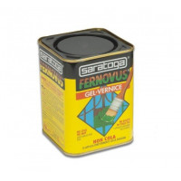 Vernice Gel Antiruggine Fernovus 750ml - Grigio Martellato
