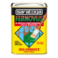 Vernice Gel Antiruggine Fernovus 750ml - Bianco Ghiaccio Brillante