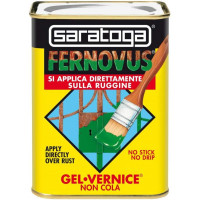 Saratoga - Smalto Brillante Gel Fernovus 750ml - Sabbia del Nilo