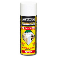 Vernice Spray per Caloriferi Fernovus 400ml - Bianco
