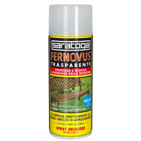 Vernice Spray Trasparente Opaco Fernovus