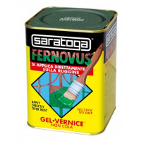 Vernice Gel Antiruggine Fernovus 750ml - Verde Habsburg