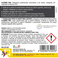Fila Filacleaner Detergente Concentrato Neutro - 1 Litro