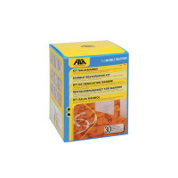 marble restorer - kit salva-marmo toglie le macchie acide flacone da 450 ml 