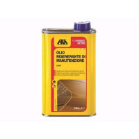 Filaparquet nature legno trattato ad olio flacone da  500ml Fila 