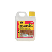 W68 Antimacchia Superfici Non Lucide - Base Acqua - 1 Litro