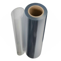 Polimark Polikristal  per il  Bricolage trasparente  sp.0.75mm  1 mt 