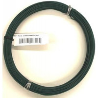 Filo ferro Plastificato verde mm 2 Oreca New Spa