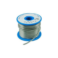 filo stagno per saldare su rocchetto diam. 1,50 mm  gr. 100 