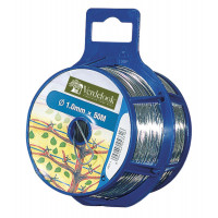 Filo zincato bobina zinc. 0,7x100 Biacchi Ettore