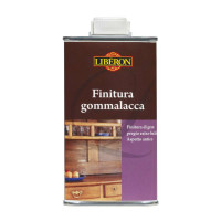 V33 FINITURA GOMMALACCA FLACONE DA 250 ML 