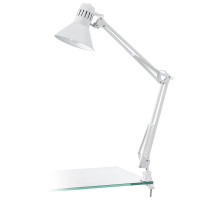 Lampada estendibile con morsetto Firmo Eglo