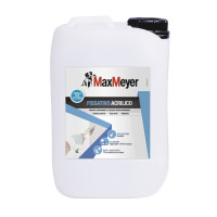 FISSATIVO ACRILICO TRASPARENTE FLACONE DA 4 LT 