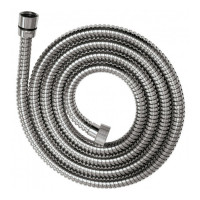 Flessibile doccia conico cm 150 doppia aggraffatura 